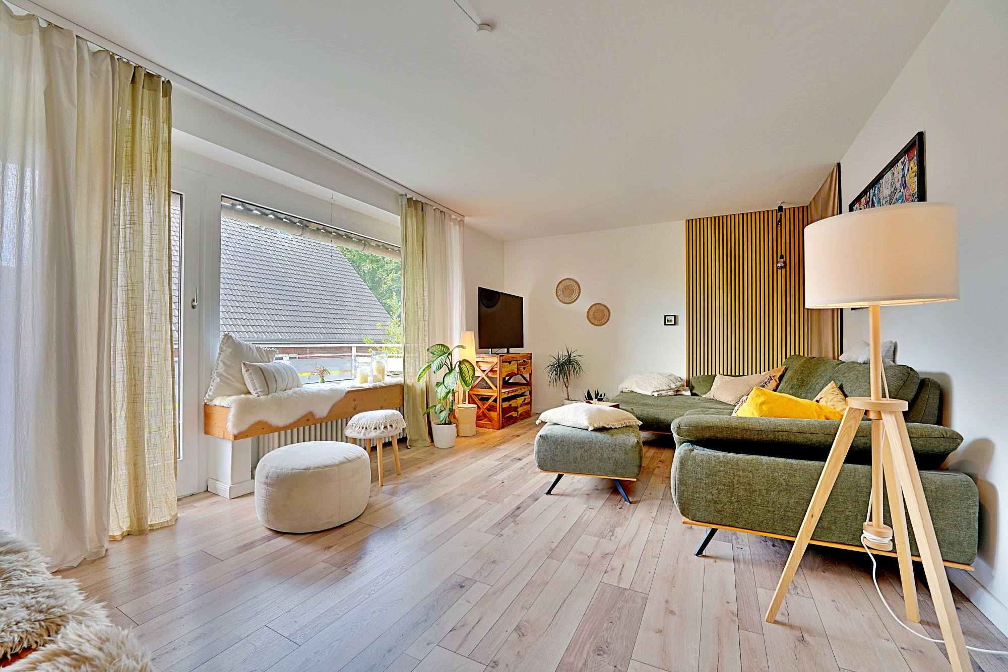 Wohnzimmer – Referenzfoto