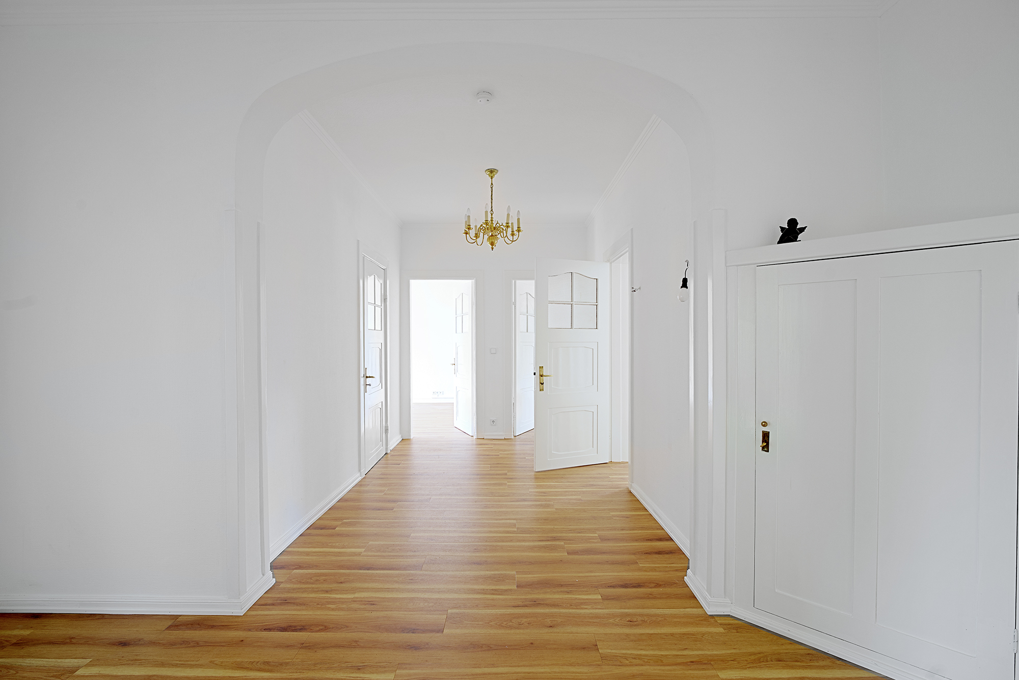 Flur – Referenzfoto