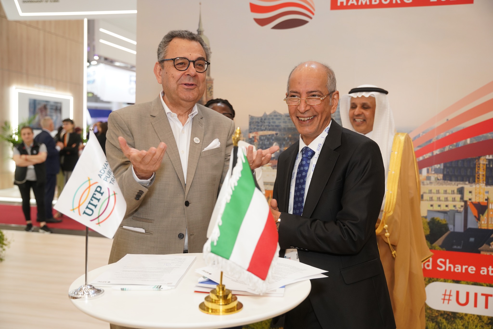 Internationale Veranstaltung